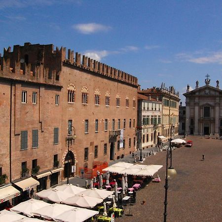 Hotel Dei Gonzaga Mantova Exteriör bild