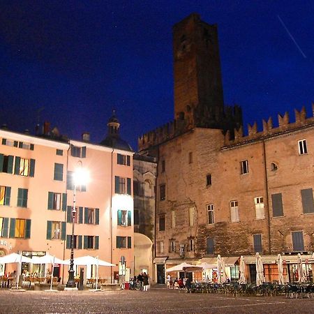 Hotel Dei Gonzaga Mantova Exteriör bild