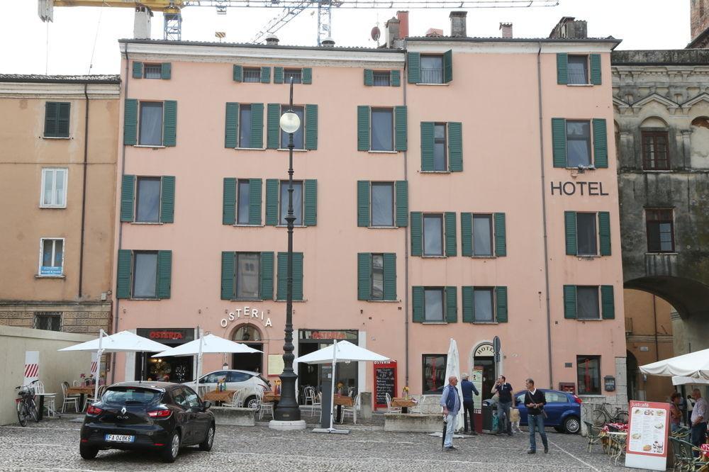 Hotel Dei Gonzaga Mantova Exteriör bild