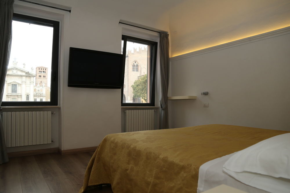 Hotel Dei Gonzaga Mantova Exteriör bild