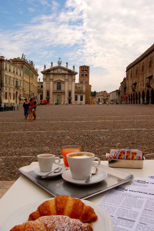 Hotel Dei Gonzaga Mantova Exteriör bild
